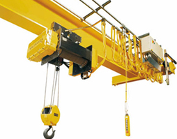 Overhead Crane Structures