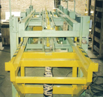 Trolley Frames